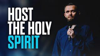 How Hosting the Holy Spirit Transforms You