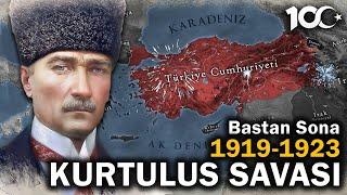 Turkish War of Independence 1919-1923