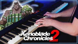 Desolation (Xenoblade Chronicles 2) | Solo Piano by Gabocarina96