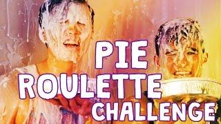 NASTIEST PIE ROULETTE CHALLENGE ft ALEX WASSABI