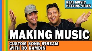 Making Custom Songs (with Ro Ramdin)