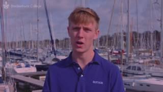 Brockenhurst College - Marine Engineering Apprenticeship