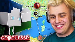 BASTIGHG TRAINIERT PAPAPLATTE FÜR GEOGUESSR TWITCH RIVALS