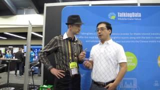 China Gaming @ GDC:  Talking Data CEO Leo Cui with App Resource Connect