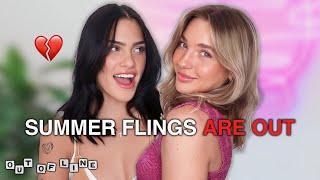 Summer flings are OUT | Brynn Rumfallo & Kelsey Millar | Out of Line ep. 13