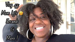 Vlog 43: My Teenage Son is Giving Me Hell, Errands, Sephora & More !