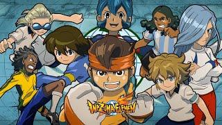 Inazuma Eleven 3: Sekai e no Chousen!! – Spark - Opening | GOOD Kita! (HD)