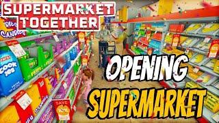 Supermarket Together Live / Hindi