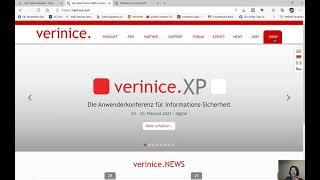 IT Grundschutz mit Verinice | #2 | Download und Installation