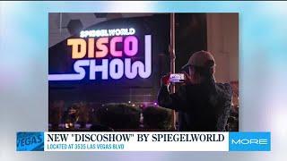 New "Discoshow" by Spiegelworld