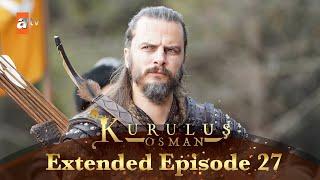 Kurulus Osman Urdu | Extended Episodes | Season 5 - Episode  27