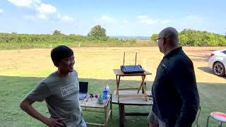 RealTime Robotics HERA - Long Range Flight Test