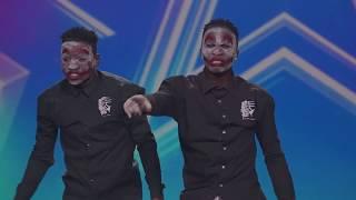 EAGT episode 5 | DNA Dance Crew on EAGT Live Show -  East Africa Got Talent 2019