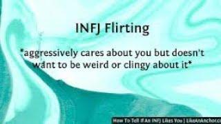 Signs An INFJ Likes You