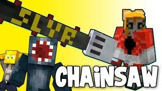 Minecraft - Crazy Craft 2.2 - Chainsaw! [38]