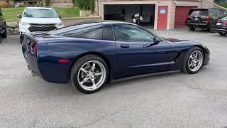 2000 C5 Chevrolet Corvette For Sale