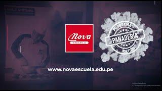 Programa de Panadería - Nova Escuela