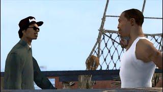 CJ & Ryder San Andreas (Mod) AC Black Flag