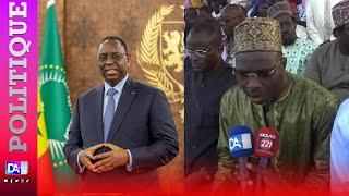 Candidat de Benno Bokk Yakaar: " Nous sommes à l'écoute du président Macky Sall...( Rahma).