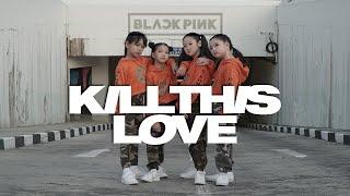 BLACKPINK KILL THIS LOVE DANCE COVER (Baby-GForce)