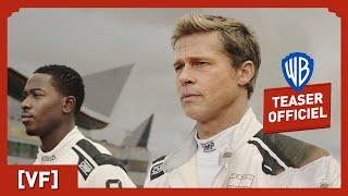 F1 | Teaser Officiel | Brad Pitt, Javier Bardem, Joseph Kosinski, Kerry Condon