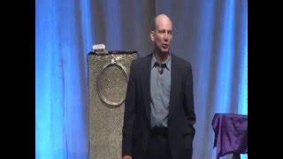 Funny Motivational Speaker explains "Riggs' Law" of Customer Service