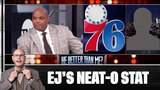 "Why are ya'll so dumb?" Shaq, Kenny & Chuck Play "He Better Than Me?"  | NBA on TNT