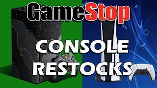 GameStop's PS5 and Xbox Series X Restocks Are the Best