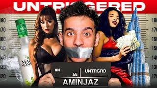 What Happened To Aminjaz?