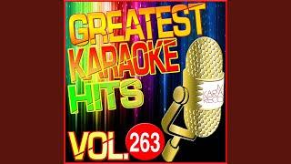 The Scientist (Karaoke Version) (Originally Performed By Coldplay)