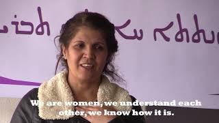 25th of november - Voices of women in Rojava (kurdish)