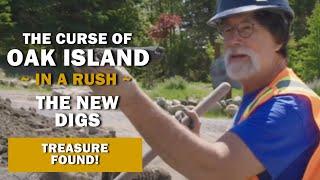 The Curse of Oak Island (In a Rush) Recap | Episode 1, Season 12 | The New Digs