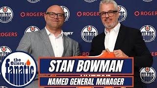 Edmonton Oilers HIRE Stan Bowman As General Manager