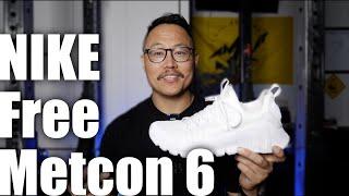 Nike Free Metcon 6 First Impressions Review - We Have WIDTH off!