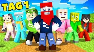 MINECRAFT FREUNDE FILM