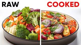 Raw vs. Cooked Veggies: Which is Better?