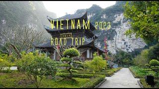 VIETNAM Road trip, travel, documentary, Vlog (English version)