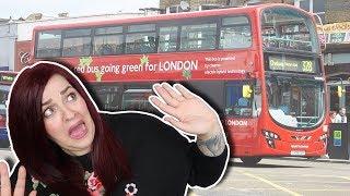  ME CAÍ desde la SEGUNDA PLANTA de un BUS en Londres | Storytime // MimiXXL