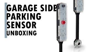 Garage Side Parking Sensor: Unboxing