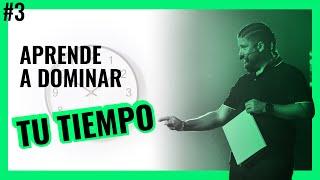 Aprende a dominar TU tiempo | Cómo Reprogramar Tu Mente