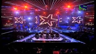 Seema Jha's effective performance on Yeh Mera Dil- X Factor India - Episode 30 - 26th Aug 2011