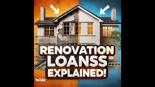 Renovation Home Loans Explained: Zach Everett of Fitness Realty & Chuck Olsen of Spectre Mortgage