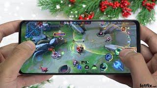 Realme C67 Mobile Legends Gaming test | Snapdragon 685, 90 Hz Display