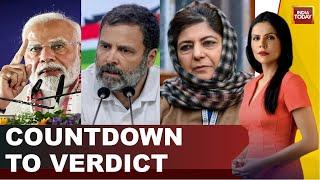 Exit Poll Deep Dive LIVE: Haryana And Jammu-Kashmir Election Results | Preeti Choudhry | India Today