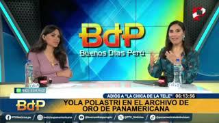 BUENOS DÍAS PERÚ EN VIVO - PROGRAMA COMPLETO | LUNES 8 DE JULIO DEL 2024