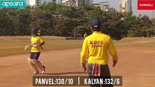 Panvel Vs Kalyan | BOOK CRICKETGRAPH UMPIRE ON https://www.cricketgraph.com/umpire/