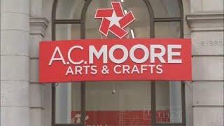 A.C. Moore to close all its stores