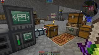 FTB Continuum - Episode 20 - Modular Storage and Storage Scanner Basics - Inventory Management