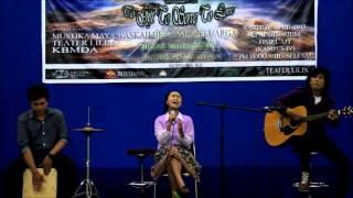 MUSTIKA MAYA (Live at audit kampus 4 UAJY)