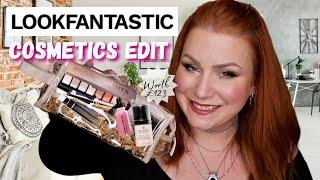 *NEW* LOOKFANTASTIC X BEAUTY BOX COSMETICS EDIT - WORTH £123 - DISCOUNT CODE